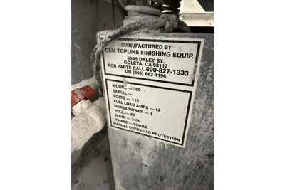 Used _UNKNOWN_ _UNKNOWN_ Deburring Machines Utah US | KD Auctions #1549498