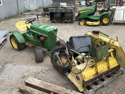 Used _UNKNOWN_ _UNKNOWN_ Mowers Michigan US | Miedema Asset Management Group #1321997