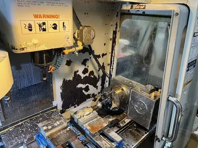 2006 HAAS VF-2 Vertical Machining Centers | Bayou Machinery (3)