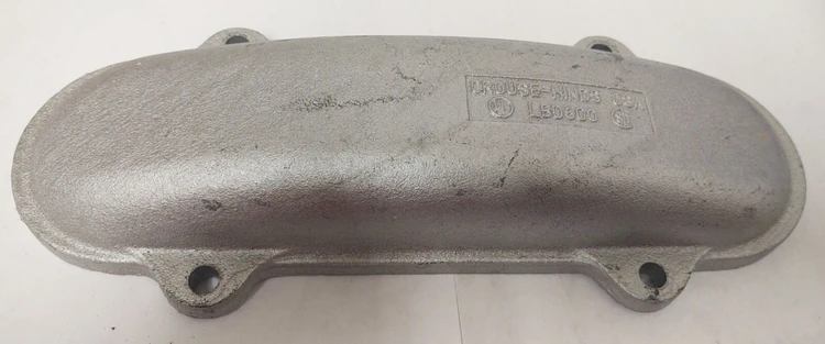 New | in-Stock Crouse-Hinds LBD600 Electrical Fittings Kentucky US | Edwards Industrial Repair #1017649