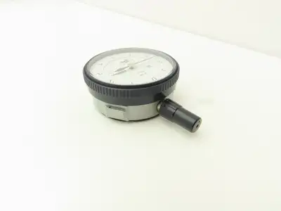 Mitutoyo 2923SB-10 Dial Drop Indicator 0-5-0 Dial .05" Range .0001"
