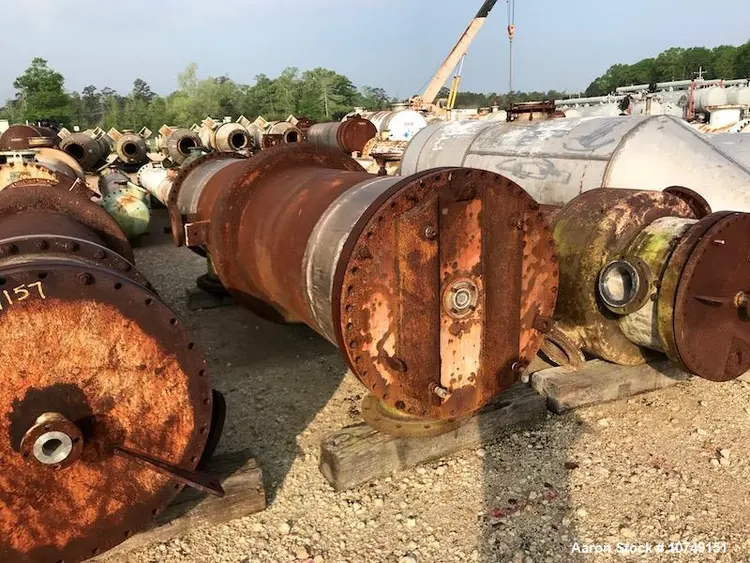 Used JOSEPH OAT CORP. _UNKNOWN_ Heat Exchangers Illinois US | Aaron Equipment #235858