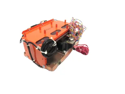 NEW WTCO 902-0048 POWER UNIT 703-7786 9020048