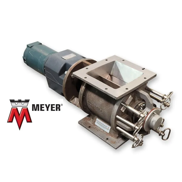 Used WM. W. MEYER & SONS, INC. 8X8 KK Valves/Fittings West Virginia US | JM Industrial #492100