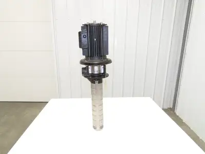 Grundfos SPK8-7/7 A-WB-A-AUUV Immersion Coolant Pump 42GPM 3Hp 230/460V *No Fan*