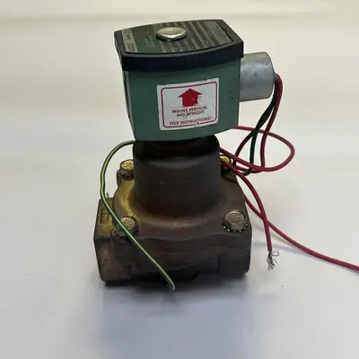 USED ASCO 8210G027