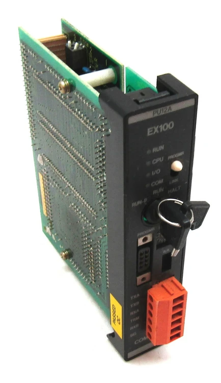 Used TOSHIBA EX10-MPU12A I/O Boards & Replacement Parts | Industrial Parts R Us Inc. #359766