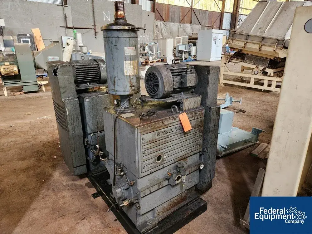 Used 2019 EDWARDS 900412014XS Vacuum Pumps Ohio US | HGR 24 #727821