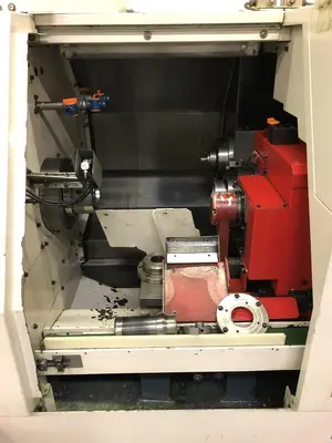 USED 2001 MIYANO BND-42S5