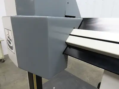 Sherffield Pioneer 6.8.6 Cordax CMM Touch Probe Renishaw Tricision Slant Bridge