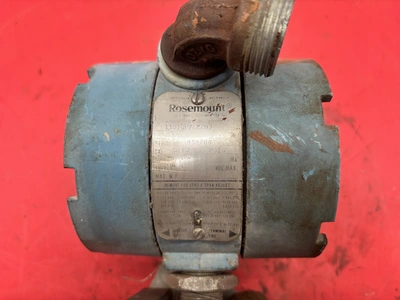 USED ROSEMOUNT 1151GP7E22B3