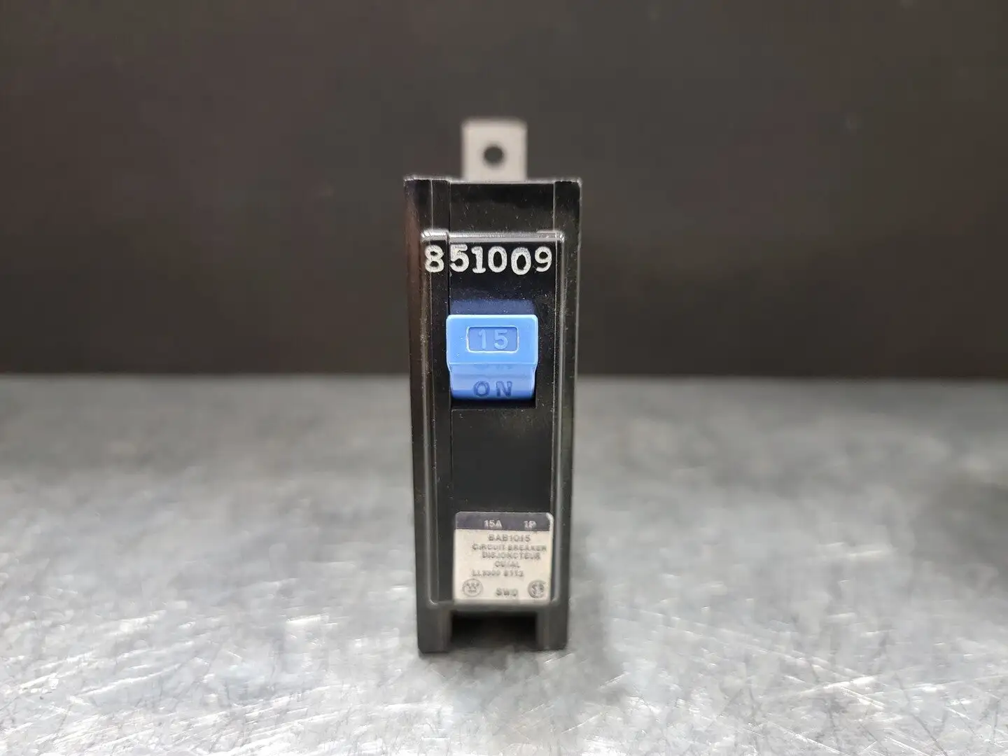 USED WESTINGHOUSE BAB1015
