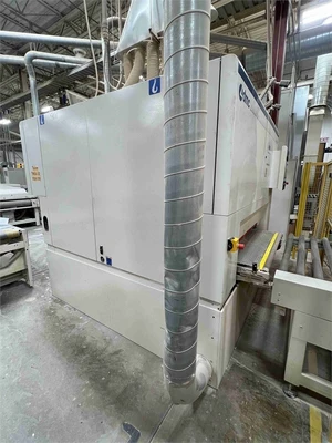 Used 2016 SCM DMC SY TC 1350 Denibbing Sanders Minnesota US | MachineryMax #1572024