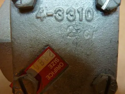 USED NORTH AMERICAN 4-3310