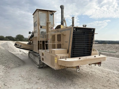 Used 2021 TESMEC 1150EVO Trenchers Texas US | Proxy Equipment #1426067