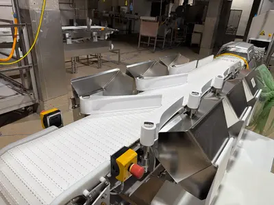 Used 2018 MAREL GR8211 Food Production Lines Illinois US | M&M Equipment Corp. #1336398