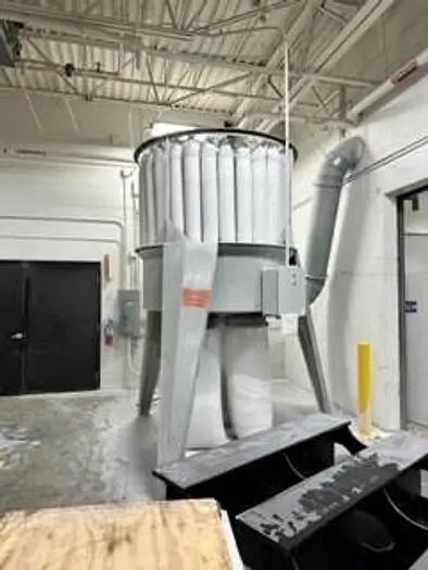 Used CONSTRUCTIVE SHEET METAL _UNKNOWN_ Dust Collectors Michigan US | Midwest Press and Automation #634017
