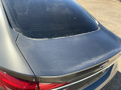 Used 2018 FORD FUSION Cars Michigan US | Miedema Asset Management Group #1579092