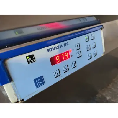 Used Multivac _UNKNOWN_ Vacuum Sealers Pennsylvania US | ISCA #1299421
