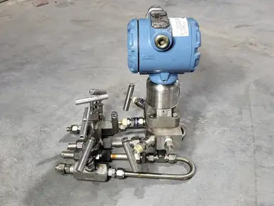 Used ROSEMOUNT 3051SMV5M12G3R2E12A1AC22K6 Misc Electrical & Power Parts British Columbia CA | Lenmark #836408