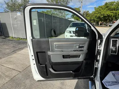 Used 2016 RAM 3500 Service & Utility Trucks Florida US | Truck and Van Outlet #1509237