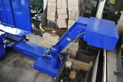 USED TOS SUA 125 Ø 1250 X 5000 MM CNC