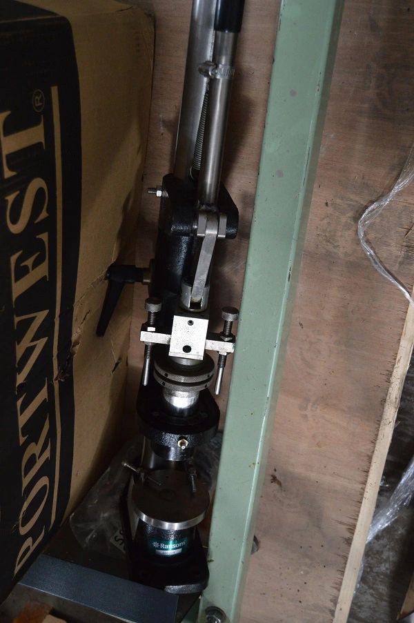 KP Aerofill Hand operated Crimper