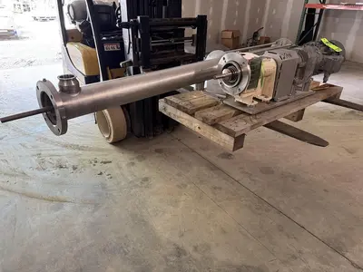 USED NEMO PROGRESSING CAVITY PUMP