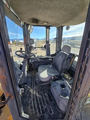 USED 2010 JOHN DEERE 644K