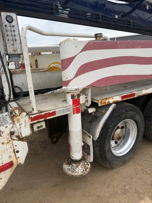 Used 2006 CONCORD CCP-36X-170 Concrete Pumps Colorado US | Concrete Pump Depot #1393816