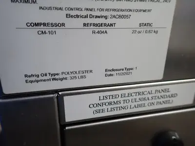 Used 2001 ESPEC BTL433 Environmental Chambers Ohio US | HGR 24 #1184336
