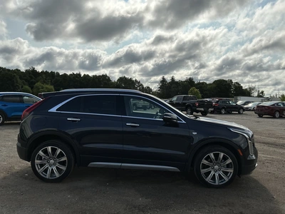 Used 2023 CADILLAC XT4 SUVs Michigan US | Miedema Asset Management Group #1316035