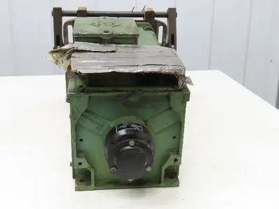 Sicme Motori L2-PVA/V1-V5 Electric DC Motor 8kW 6000 RPM 400V 27A