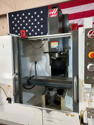 2018 HAAS TM-1 Vertical Machining Centers | Toolquip, Inc. (2)