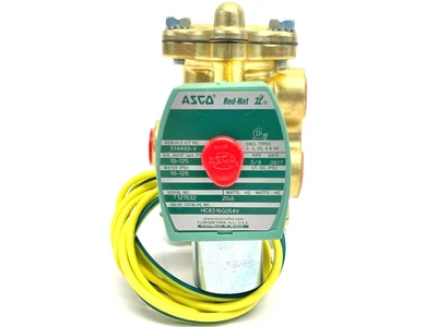 HC8316G054V | ASCO  Red-Hat II Solenoid Valve NSNB 250/DC - New Other
