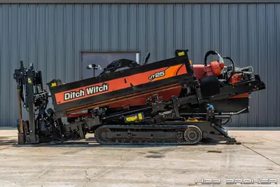 Used 2018 DITCH 2018 DITCH WITCH JT25 Drill Rigs Florida US | HDD Broker #1346349