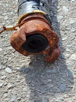 1" x 50 FT 300 PSI Air Hose
