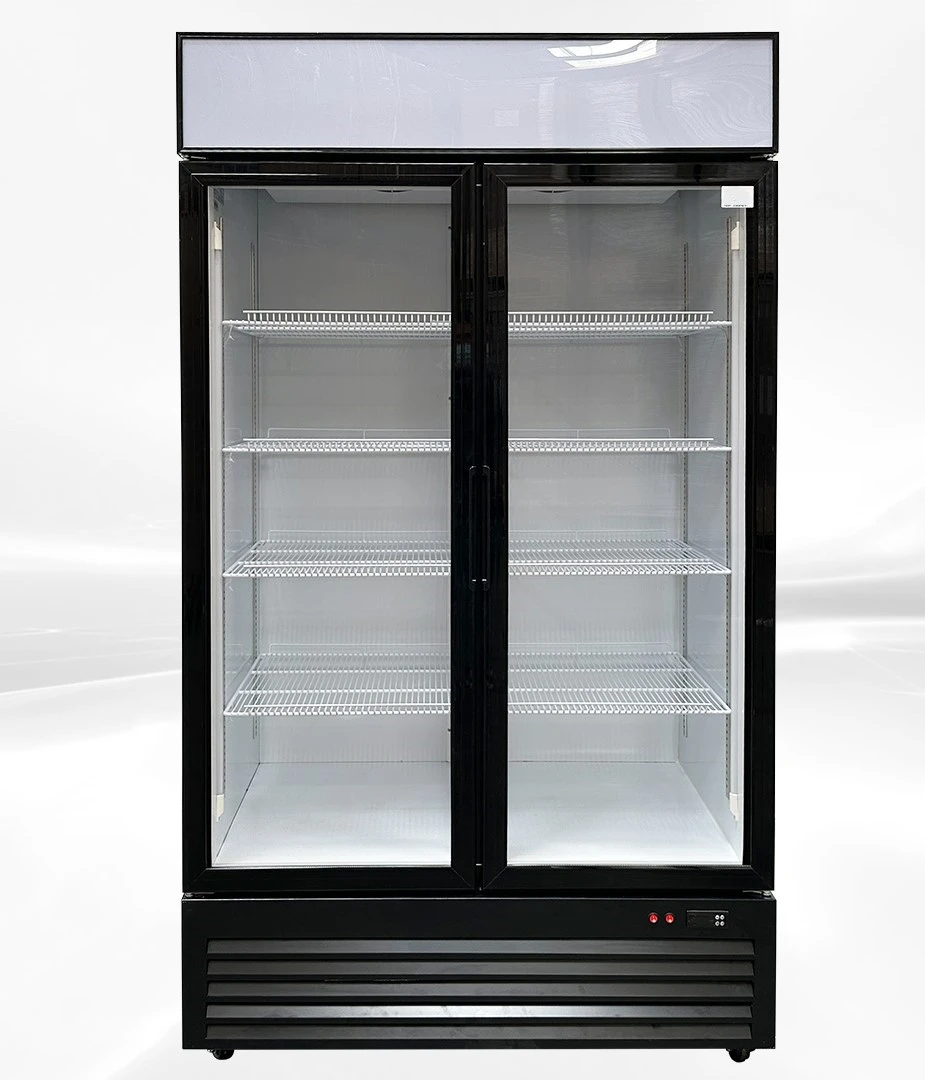 171-0208 44" Two Door Self Contained Cooler