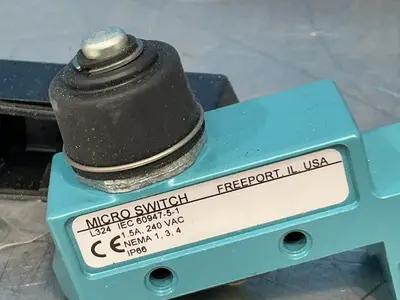 Used HONEYWELL BZE62RN Switch Parts Ohio US | HGR 24 #1324420