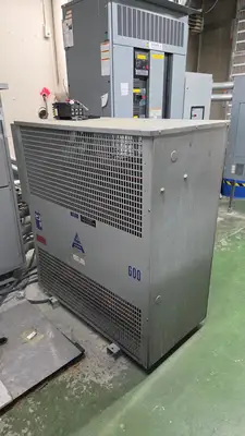 Used DELTA DT 0600 Transformers British Columbia CA | Lenmark #1426474