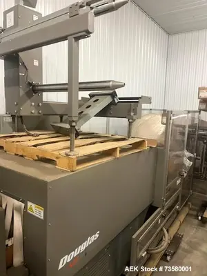 USED DOUGLAS MACHINE VS-25