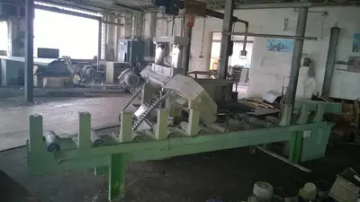 Used 2005 METORA VMB 305 DS Horizontal Band Saws CZ | Amaron s.r.o. #1061722