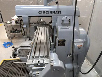 Used 1949 CINCINNATI NO. 2 MI Plain Horizontal Mills Ohio US | G-2000, Inc. #1768849