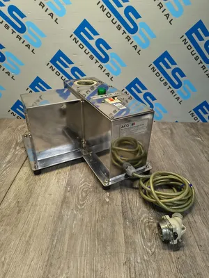 Used ACG-PAM FCE-100 Cap Elevators South Carolina US | ESS Industrial Equipment Sales #1513015