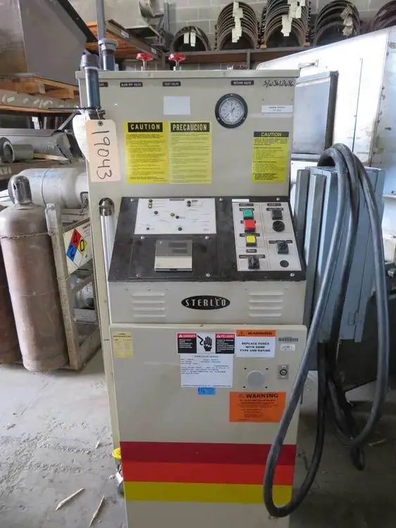 Used STERLCO G9016-J1 Heaters Illinois US | Mark One Machinery #618261