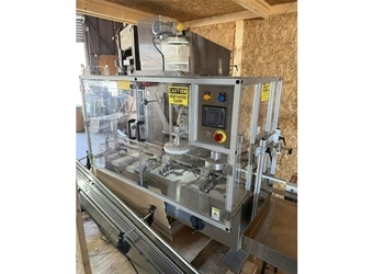 Used BALPACK BALPACK CEI INLINE CHUCK CAPPER Cappers Quill - Automatic Inline New York US | Michael Benalt Inc #1415466