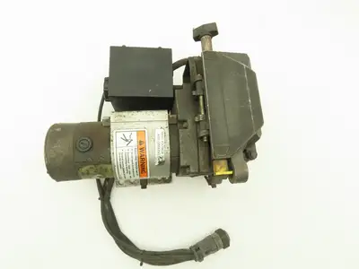 Miller/Allied Motion 177331 Stature Electric Wire Motor & Feeder 115VDC 5076-011