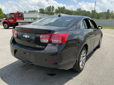 USED 2013 CHEVROLET MALIBU