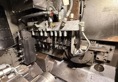 2006 CITIZEN L20VIII Swiss Type Automatic Screw Machines | Midstate Machinery (12)