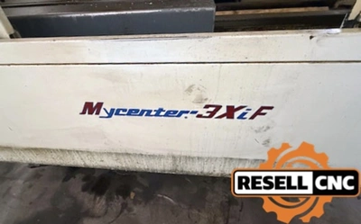 Used 2004 Kitamura Mycenter 3XiF Vertical Machining Centers Florida US | Resell CNC #1280932